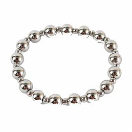 Stainless Steel Stretch Bracelet