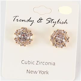 CZ Earring