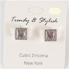 CZ Earring