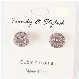 CZ Earring