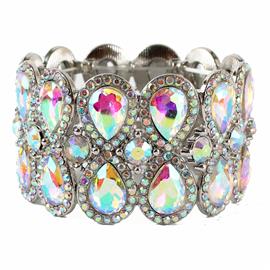 Cystal Stretch Bracelet