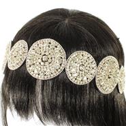 Rhinestone Hair-Band