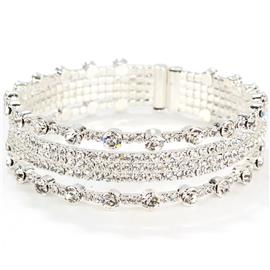 Rhinestone Bracelet