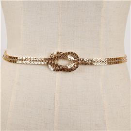 Chain Knot Belt