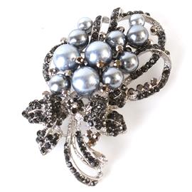 Pearl Brooch