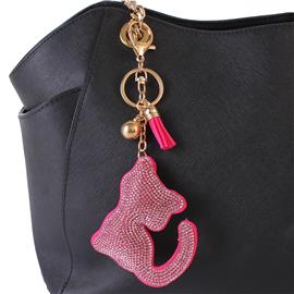 Kitty Key Chain