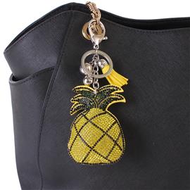 Pinnaple Key Chain