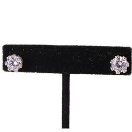 CZ Stud Earring