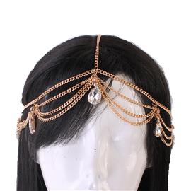 Teardrop Multilayereds Headchain