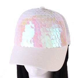 Fashion Sequin Cap