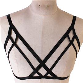 Elastic Body Bra