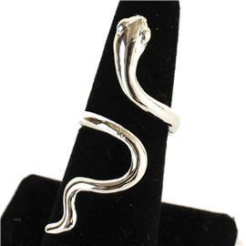 Metal Snake Ring