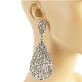 Tear Drop Earring