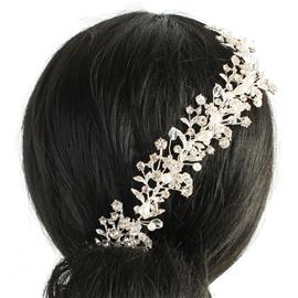 Flower Bridal Hair Pin