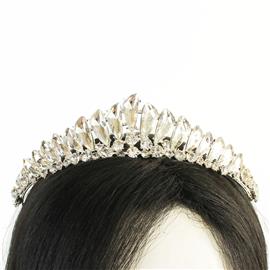 Crystal Edge Tiara