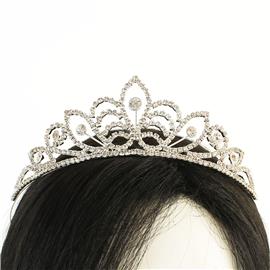 Rhinestones Tiara