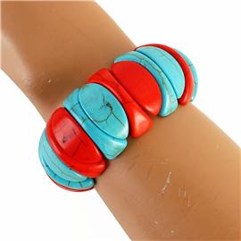 Fashion Geometric Stretch Bracelet