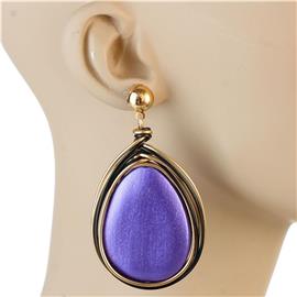 Fashion Wire Teardrop Earring