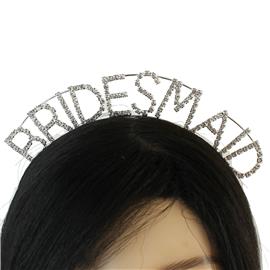 Rhinestone Bridesmaid Head Band