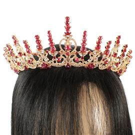 Rhinestone Tiara