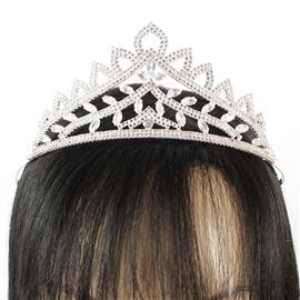 Rhinestone Tiara