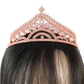 Rhinestone Tiara