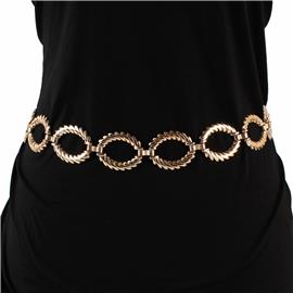 Metal Chain Belt