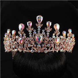 Crystal Tiara