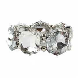 Fashion Crystal Stretch Bracelet