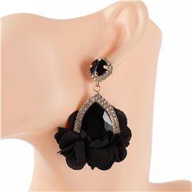 Fashion Crystal Dangle Earring