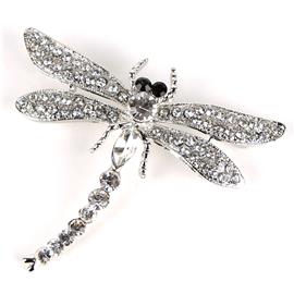 Dragonfly Brooch