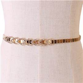 Metal Chain Belt