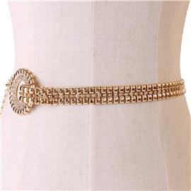 Metal Box Chain Belt