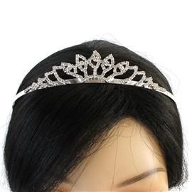 Rhinestones Tiara