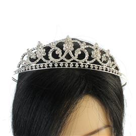 Rhinestones Tiara