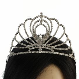 Rhinestones Tiara