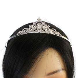 Rhinestones Tiara