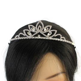 Rhinestones Tiara