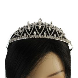 Rhinestones Tiara