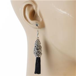 Wired Taseel Earring