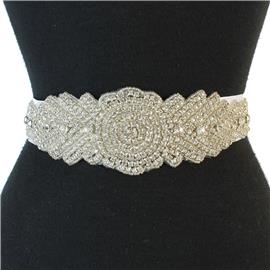 Crystal Casting Belt