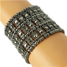 Crystal Stretch Bracelet