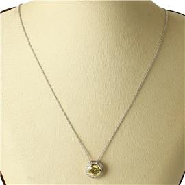 Cubic Zirconia Necklace