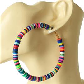 Fashion Hoop Earring