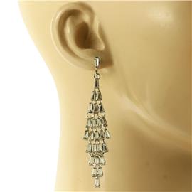 Crystal Earring