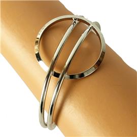 Metal Knot Bangle