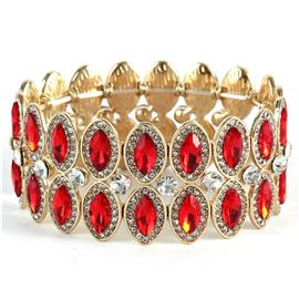 Rhinestone Crystal Bracelet