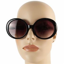 Fashion Oval Sunglass