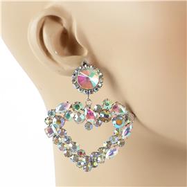 Crystal Earring