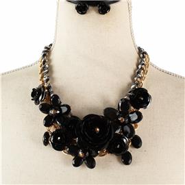 Fashion Necklace Set